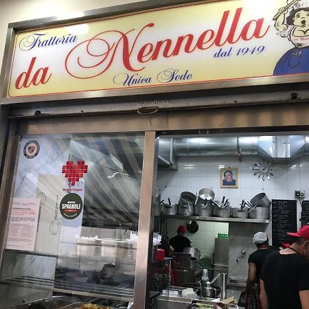 Goditi Napoli 외부 사진