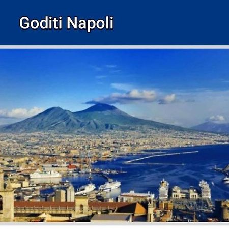 Goditi Napoli 외부 사진