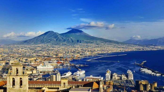Goditi Napoli 외부 사진