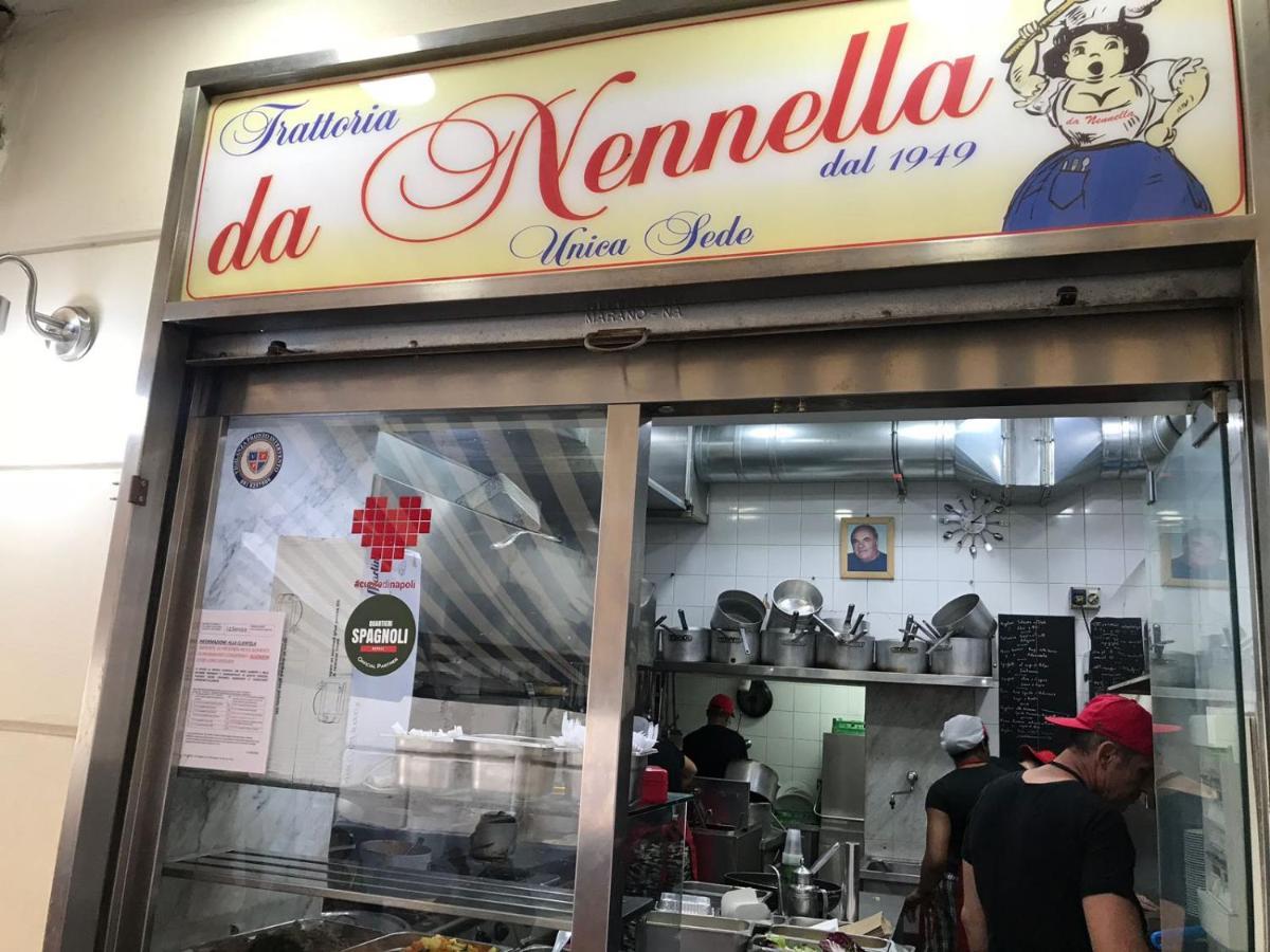 Goditi Napoli 외부 사진