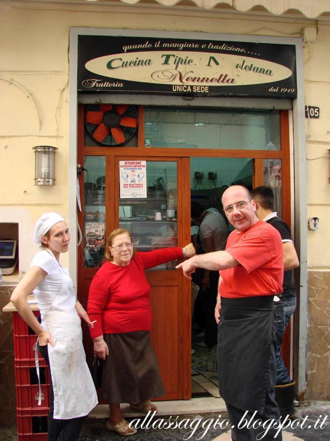 Goditi Napoli 외부 사진