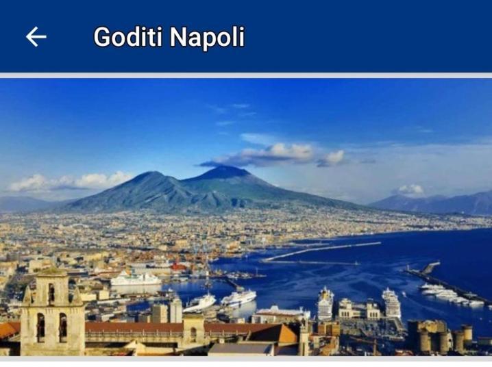 Goditi Napoli 외부 사진