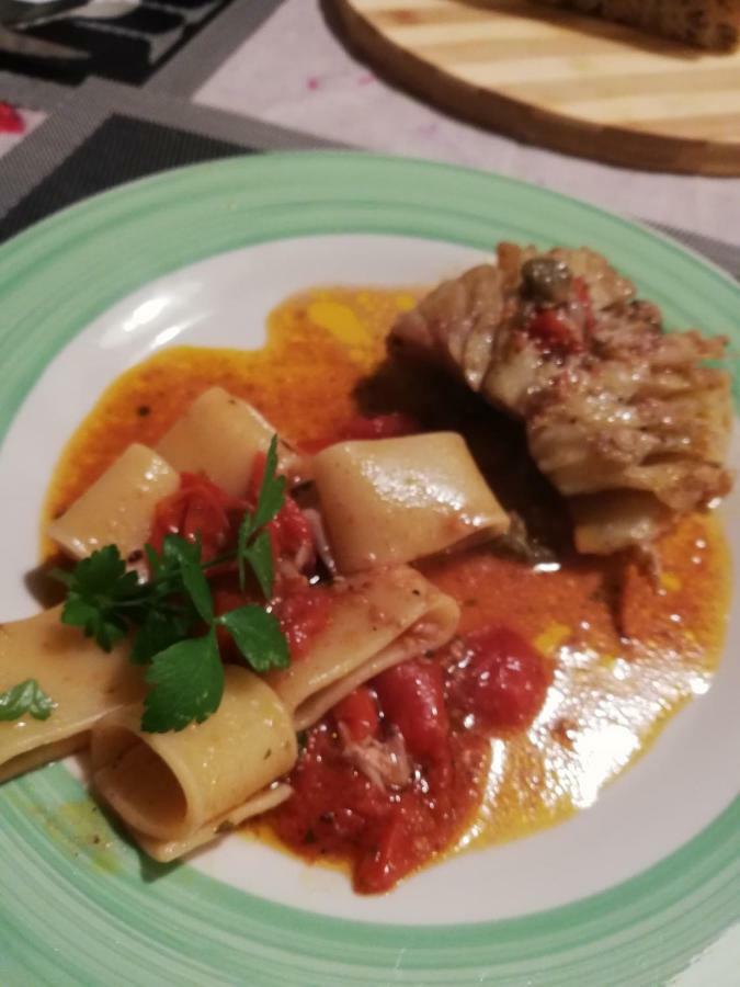 Goditi Napoli 외부 사진